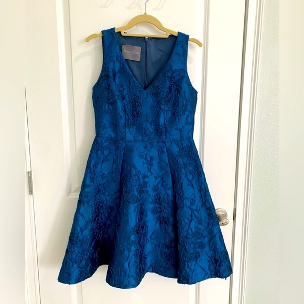 Monique Lhuillier dress